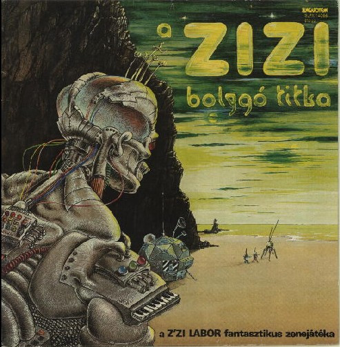 A Zizi Bolygó Titka