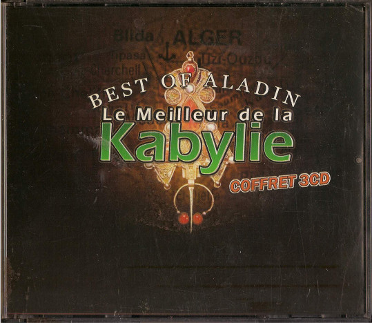 Best Of Aladin - Le Meilleur De La Kabylie Vol. 1