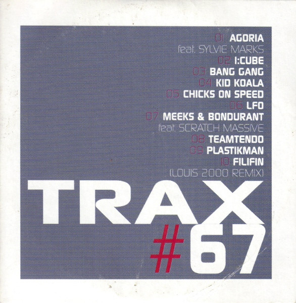 Trax #67