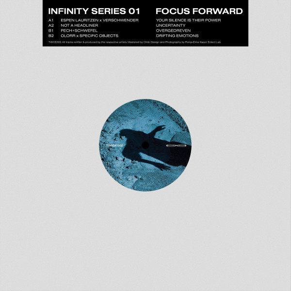 Infinity Series 01: Focus Forward