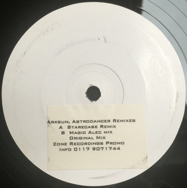 Astrodancer (Remixes)