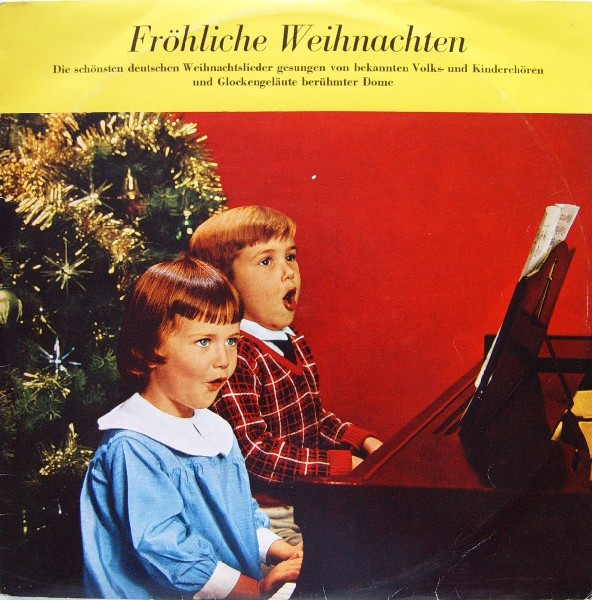 Fröhliche Weihnachten