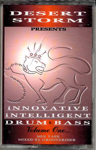 Innovative / Intelligent Drum & Bass (Volume One...)
