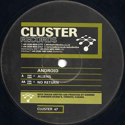 Aliens / No Return