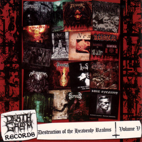 Destruction Of The Heavenly Realms Volume V