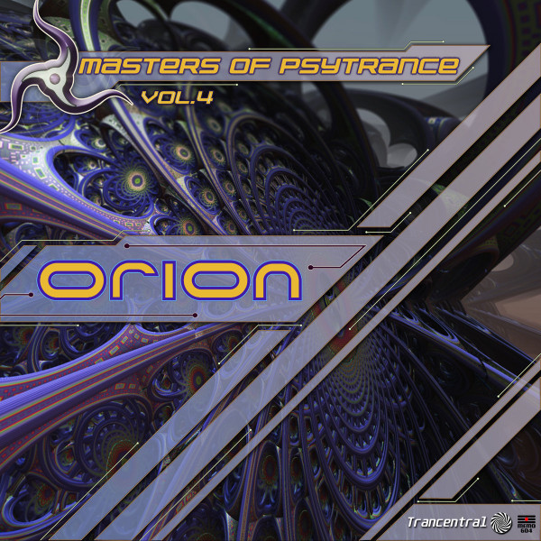 Masters Of Psytrance Vol. 4