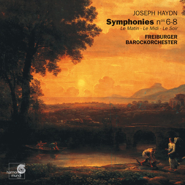 Symphonies Nos 6-8 (Le Matin - Le Midi - Le Soir)