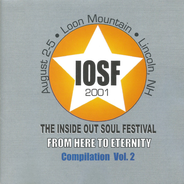 The Inside Out Soul Festival: From Here To Eternity (Compilation Vol. 2)