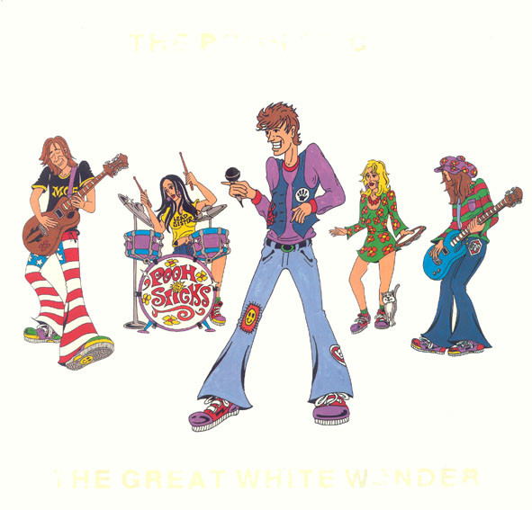 The Great White Wonder
