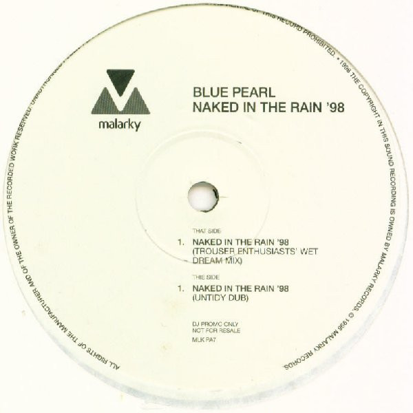 Naked In The Rain ’98