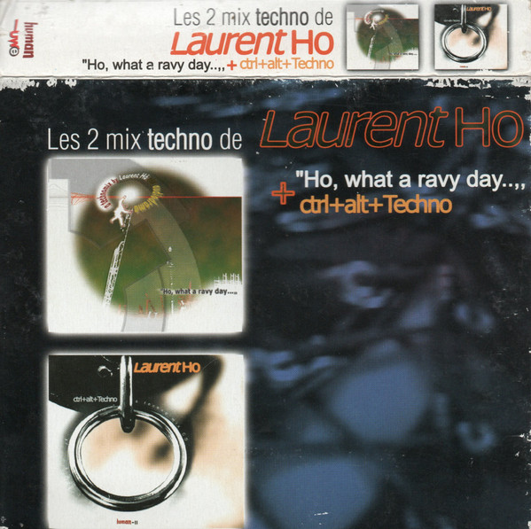''Ho, What A Ravy Day..,, + crtl+alt+Techno