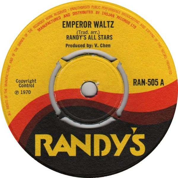 Emperor Waltz / War