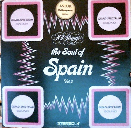 The Soul Of Spain - Volume 3