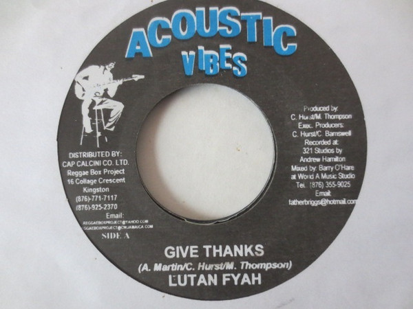 Give Thanks