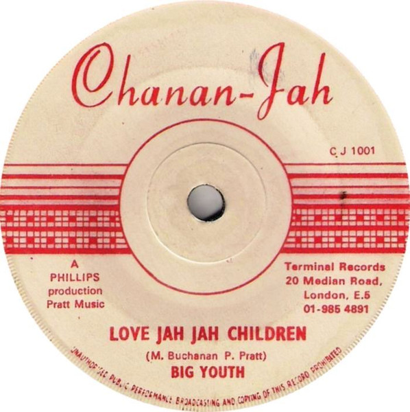 Love Jah Jah Children
