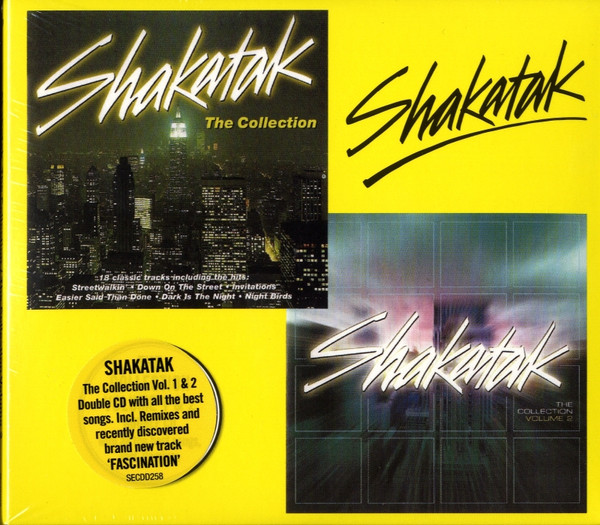 The Collection / The Collection Volume 2