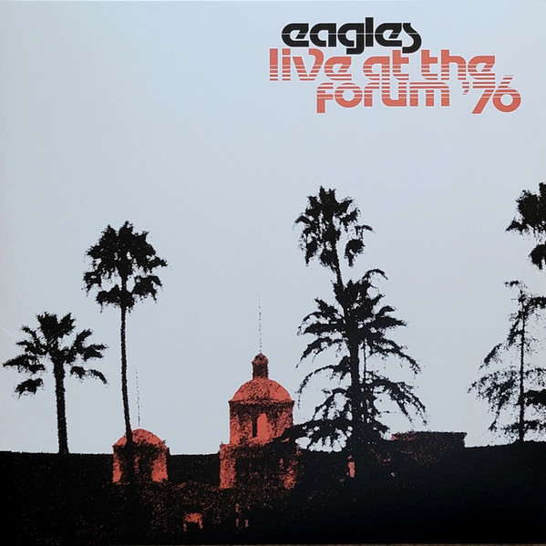Live At The Forum '76