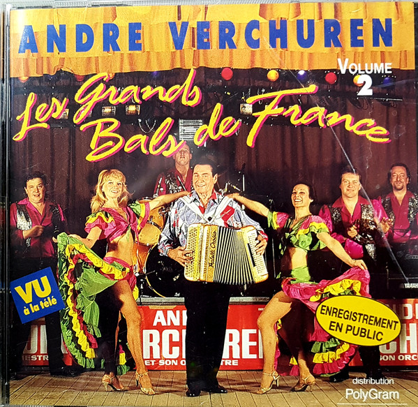 Les Grands Bals De France Volume 2