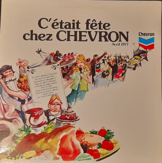 C'Etait Fête Chez Chevron