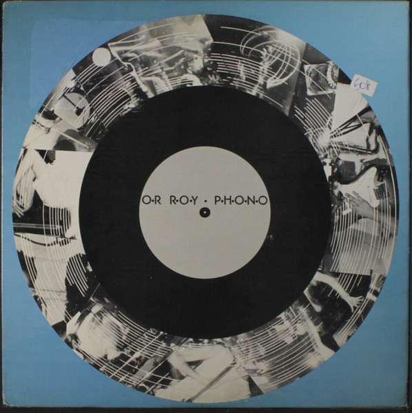 Or Roy Phono