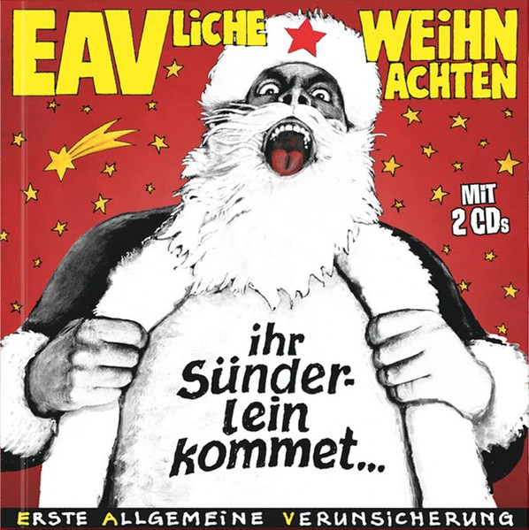 EAVliche Weihnachten – Ihr Sünderlein Kommet…