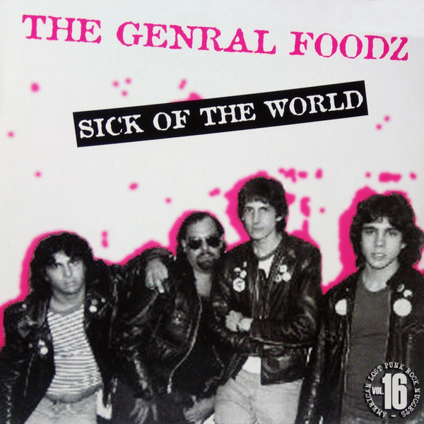 Sick Of The World