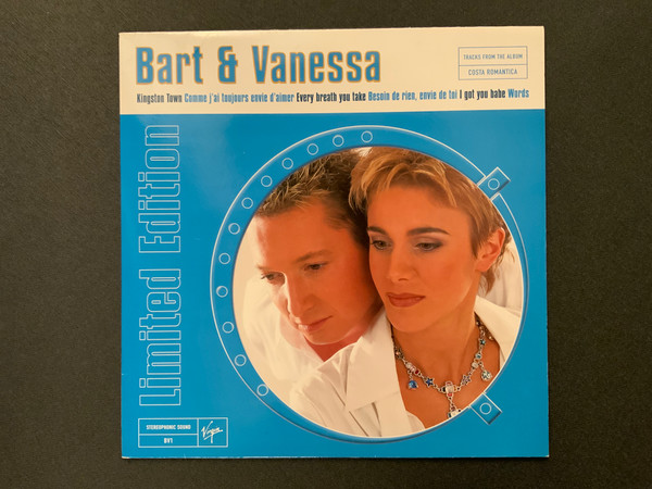 Bart & Vanessa