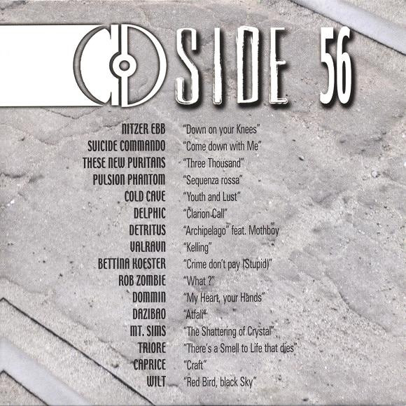 CD Side 56