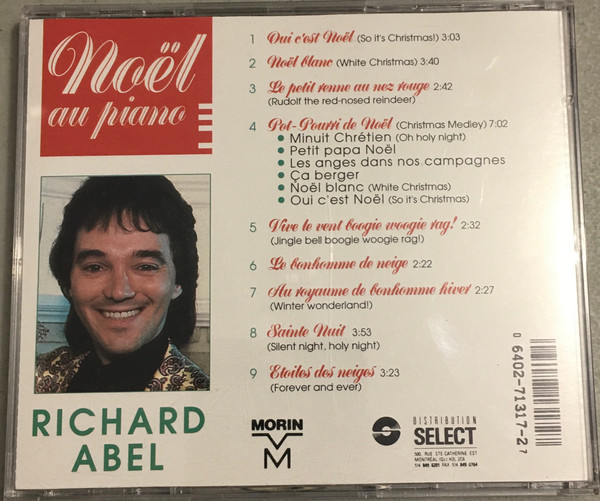 Noël Au Piano