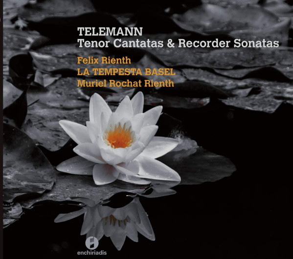 Tenor Cantatas & Recorder Sonatas