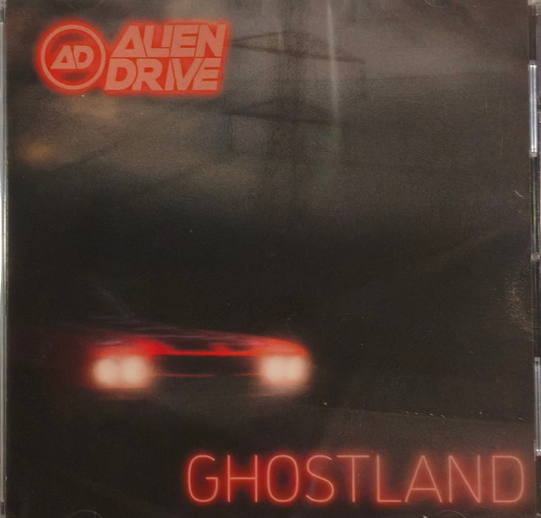 Ghostland