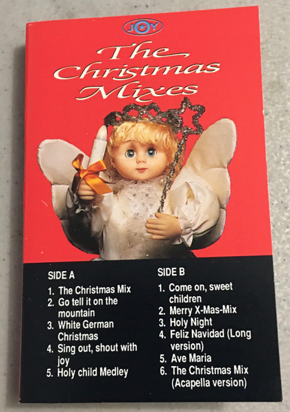 The Christmas Mixes