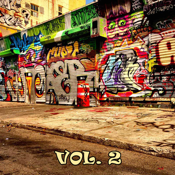 90s Hip-Hop Vol. 2
