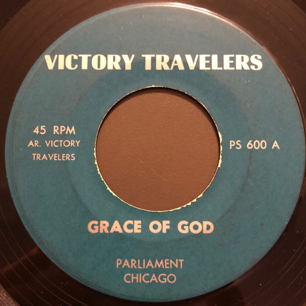 Grace Of God / Tell Heaven