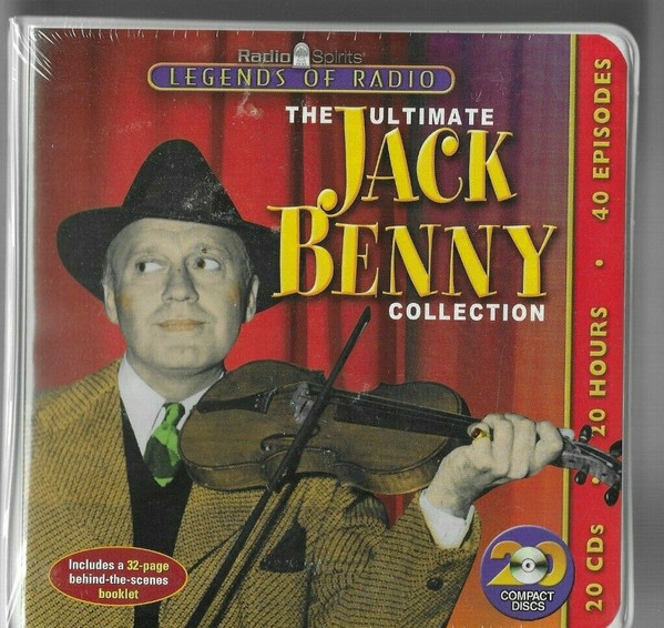 The Ultimate Jack Benny Collection