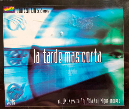 La Tarde Mas Corta