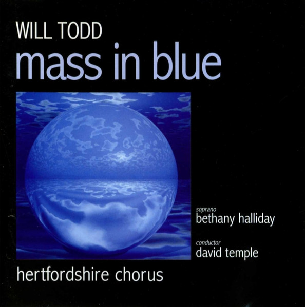 Mass In Blue