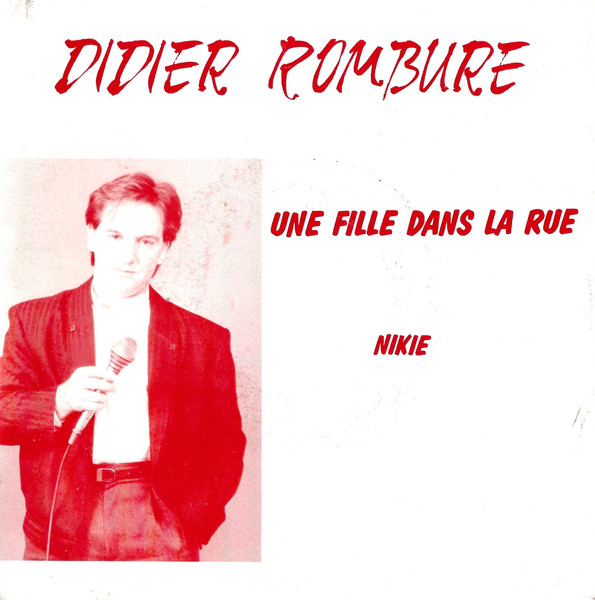 Une Fille Dans La Rue 