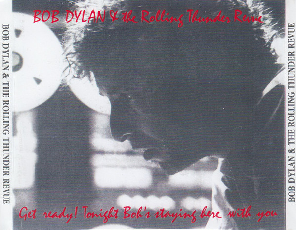 Get Ready! Tonight Bob's Staying Here With You