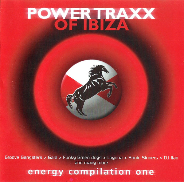 Power Traxx Of Ibiza