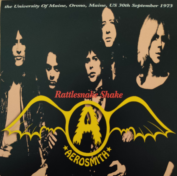 Rattlesnake Shake