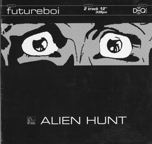 Alien Hunt