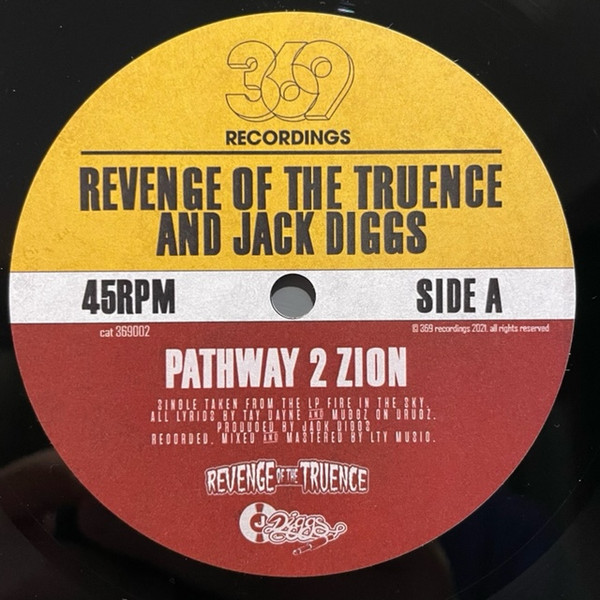Pathway 2 Zion / Right Or Wrong