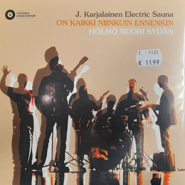 On Kaikki Niinkuin Ennenkin / Hölmö Nuori Sydän