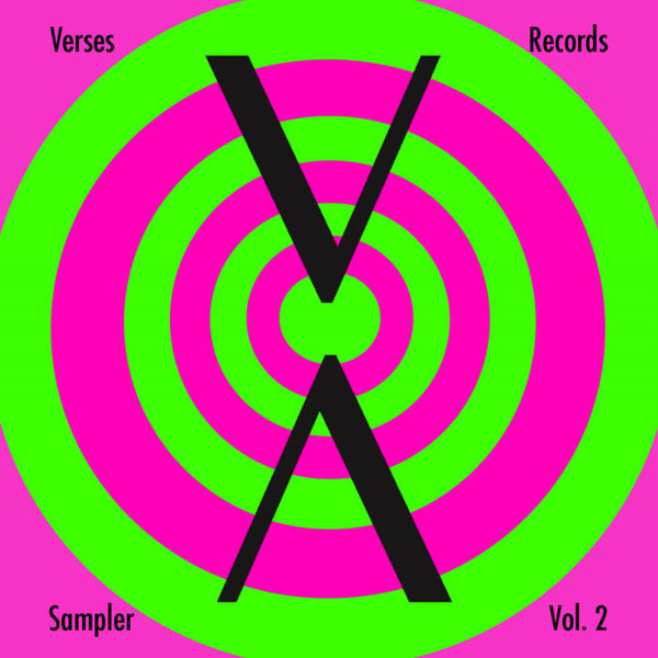 Verses Records Sampler Vol. 2