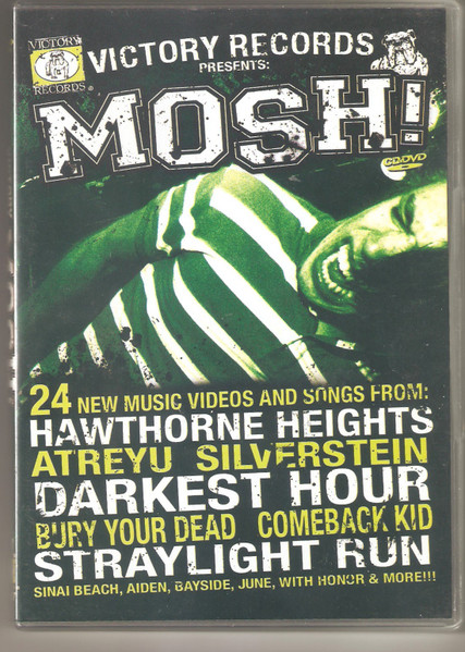 Victory Records Presents: Mosh!