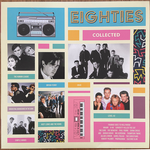 Eighties Collected