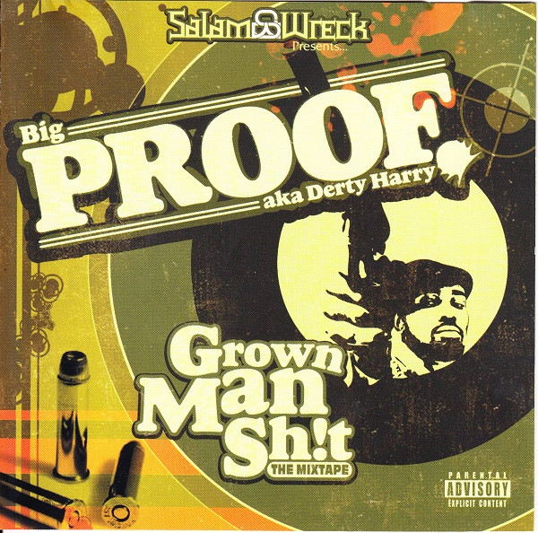 Grown Man Shit