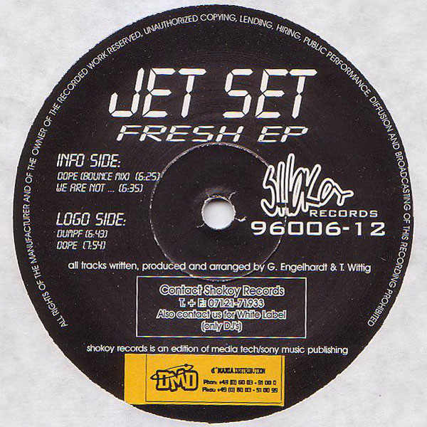 Fresh EP