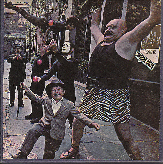 Strange Days